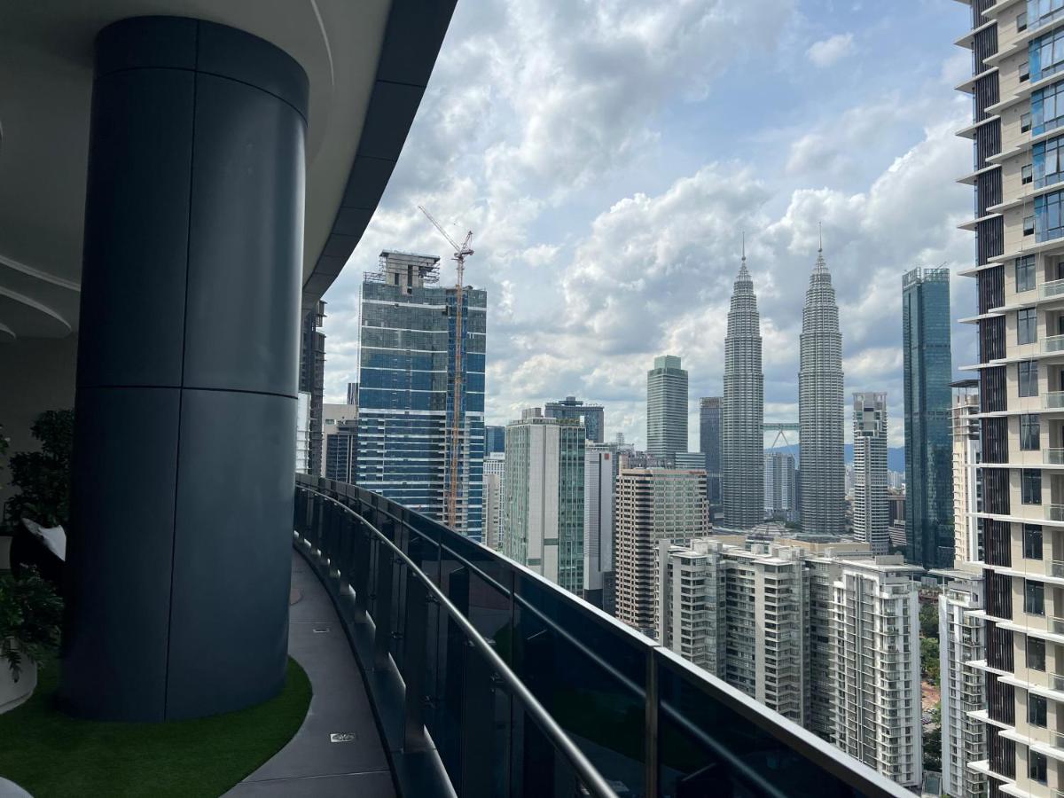 Paradise Suites At Eaton Klcc Kuala Lumpur Exterior foto