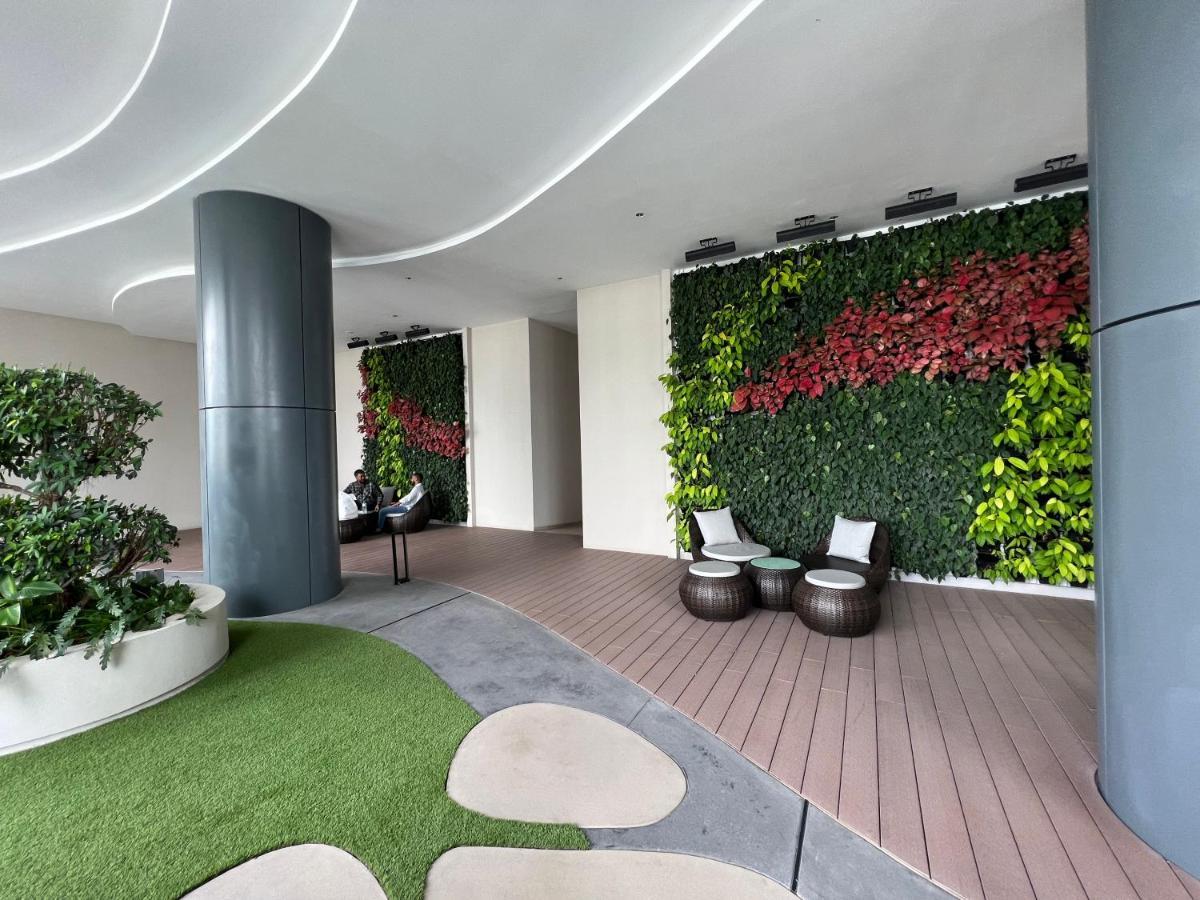 Paradise Suites At Eaton Klcc Kuala Lumpur Exterior foto