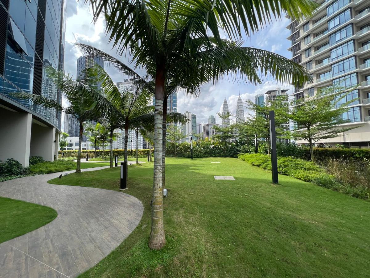 Paradise Suites At Eaton Klcc Kuala Lumpur Exterior foto