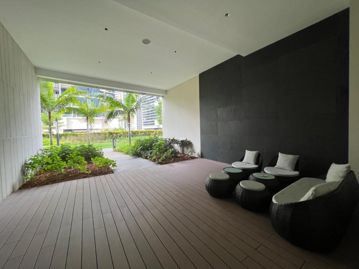 Paradise Suites At Eaton Klcc Kuala Lumpur Exterior foto
