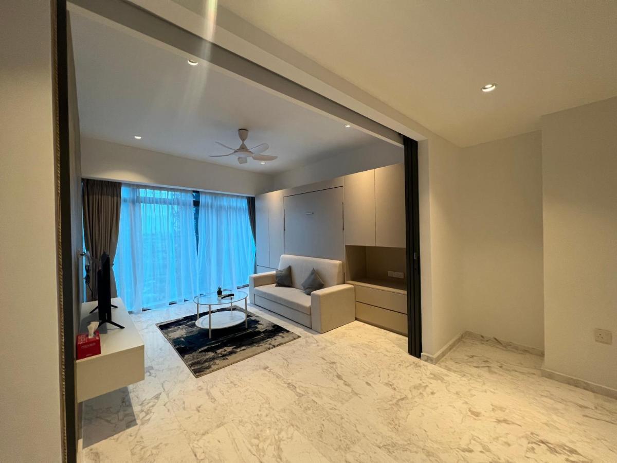 Paradise Suites At Eaton Klcc Kuala Lumpur Exterior foto
