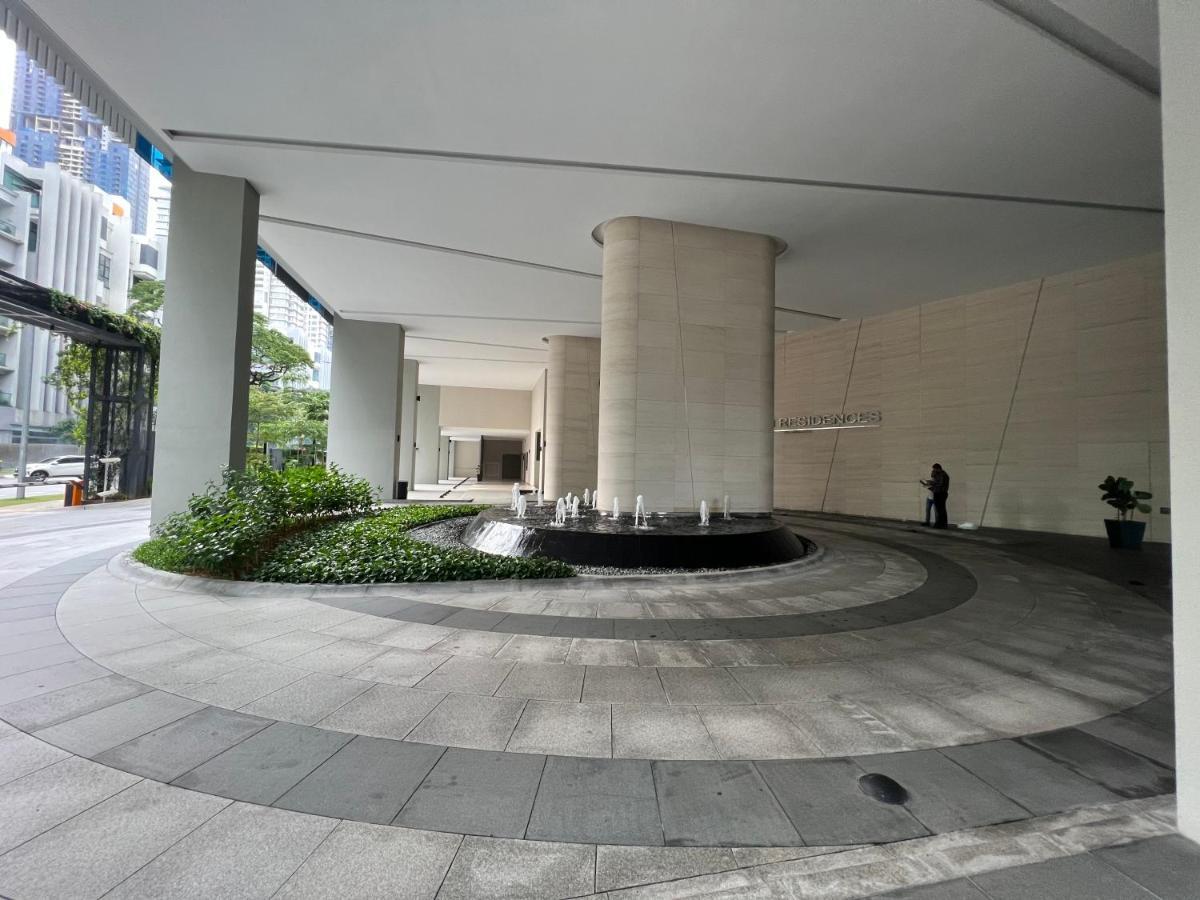 Paradise Suites At Eaton Klcc Kuala Lumpur Exterior foto