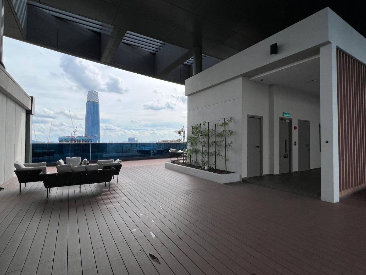 Paradise Suites At Eaton Klcc Kuala Lumpur Exterior foto