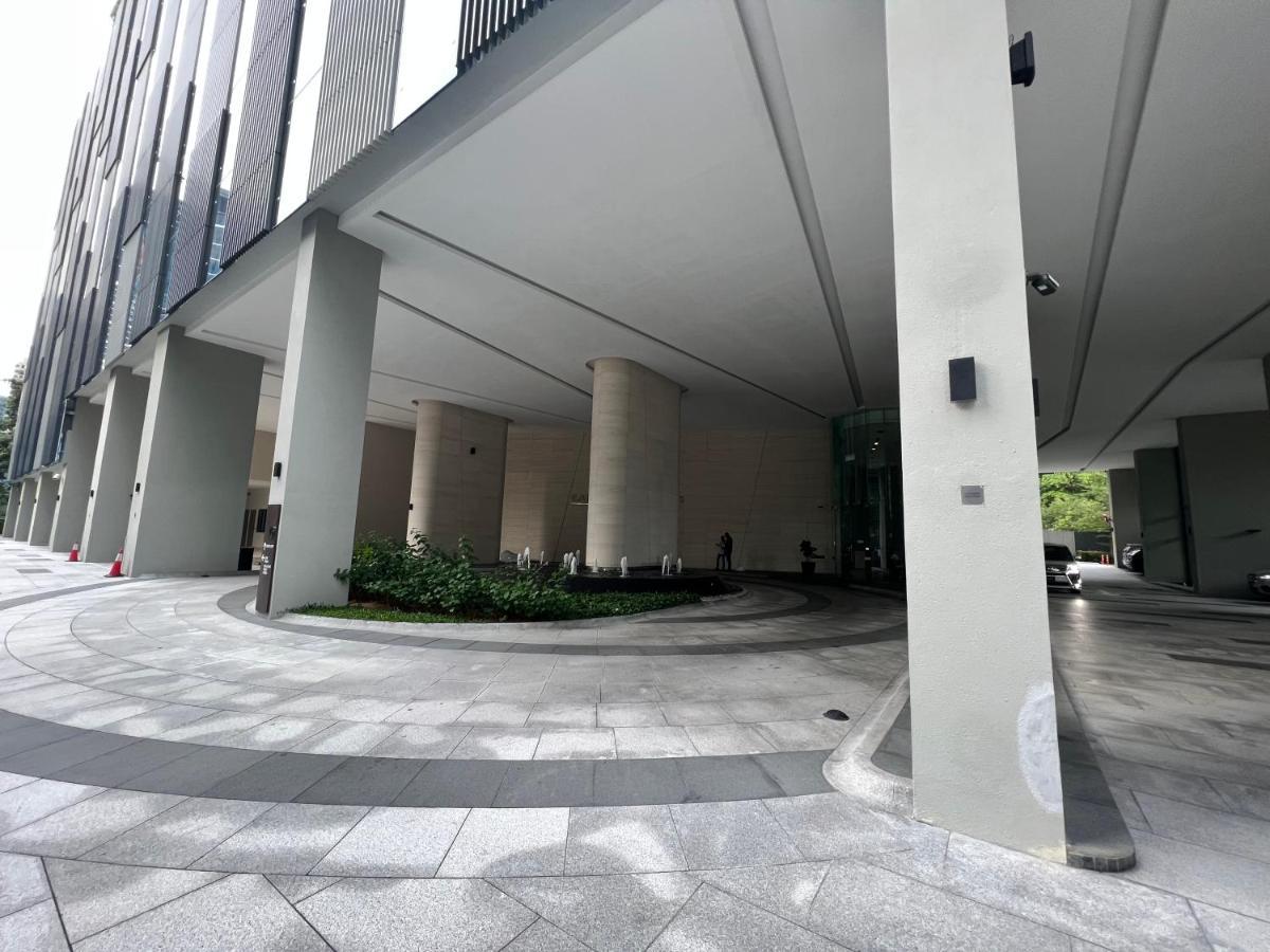 Paradise Suites At Eaton Klcc Kuala Lumpur Exterior foto