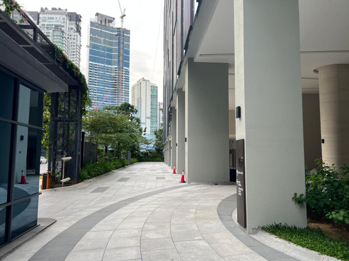 Paradise Suites At Eaton Klcc Kuala Lumpur Exterior foto