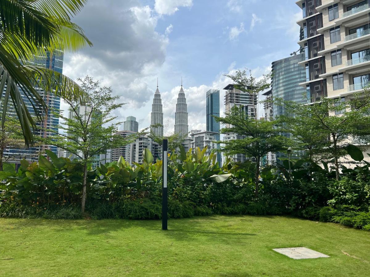 Paradise Suites At Eaton Klcc Kuala Lumpur Exterior foto