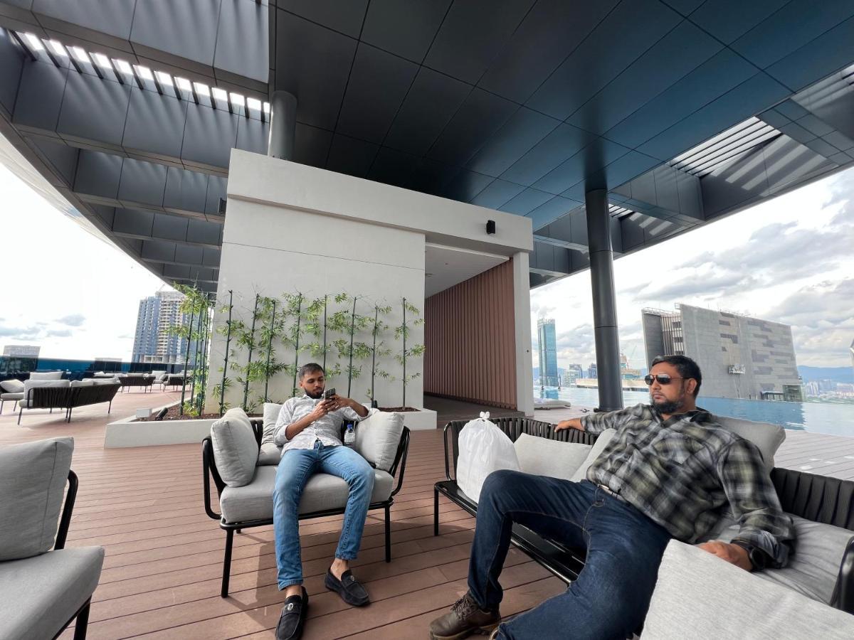 Paradise Suites At Eaton Klcc Kuala Lumpur Exterior foto