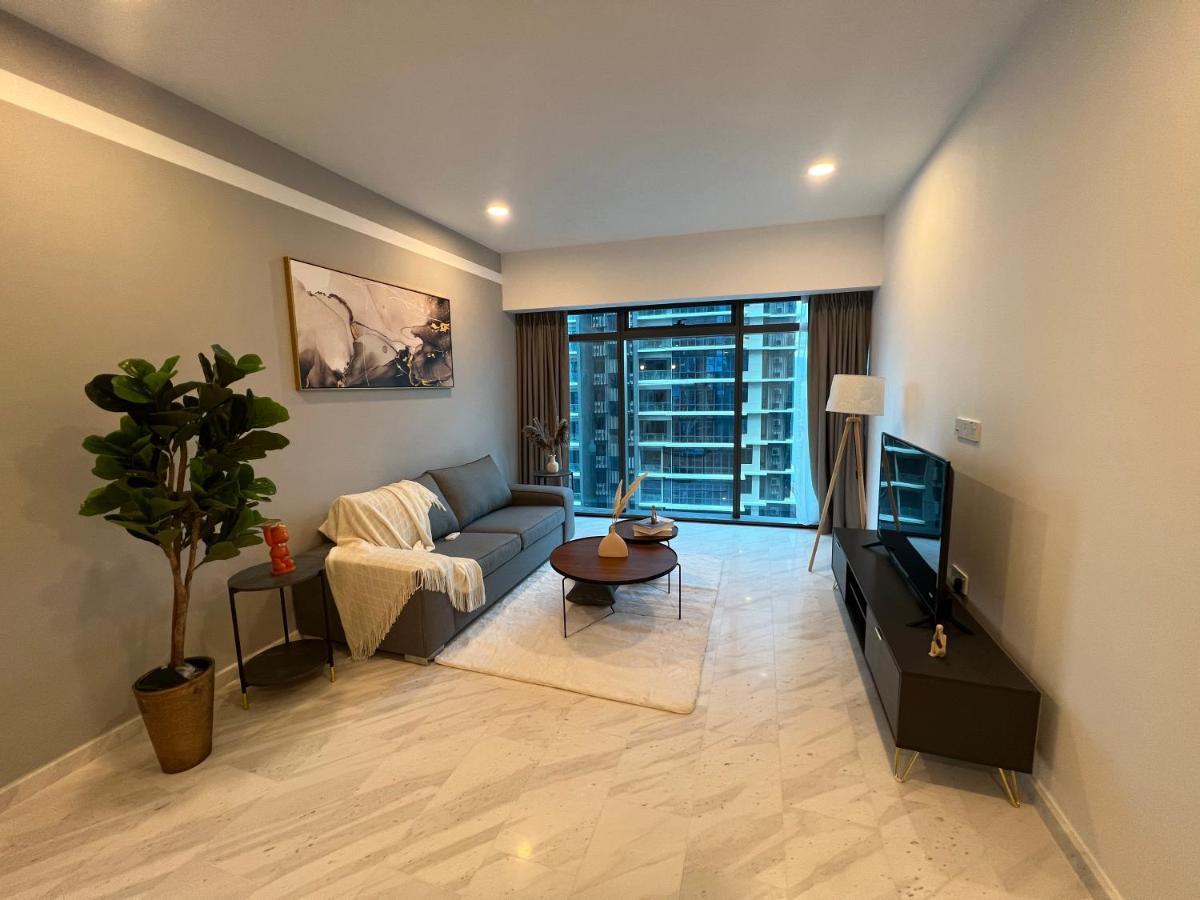 Paradise Suites At Eaton Klcc Kuala Lumpur Exterior foto