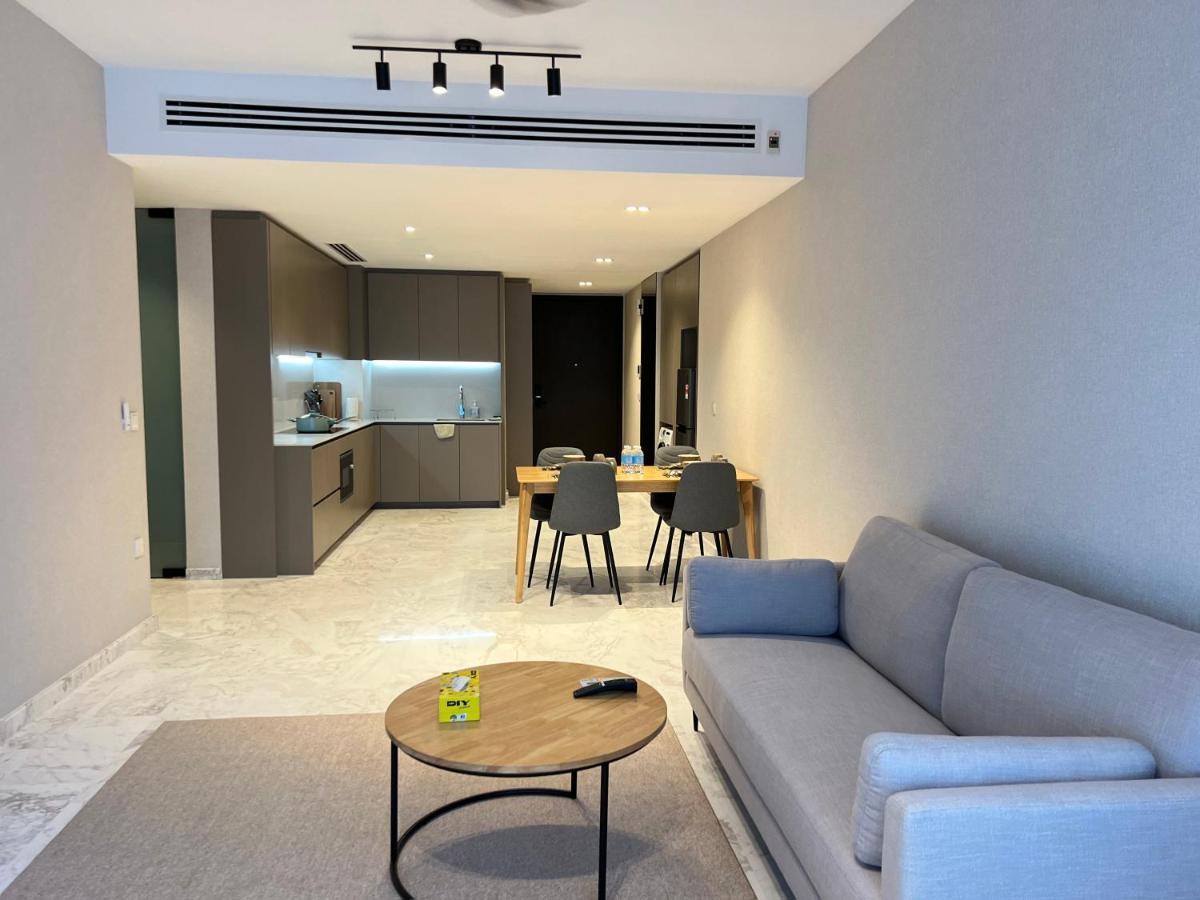 Paradise Suites At Eaton Klcc Kuala Lumpur Exterior foto